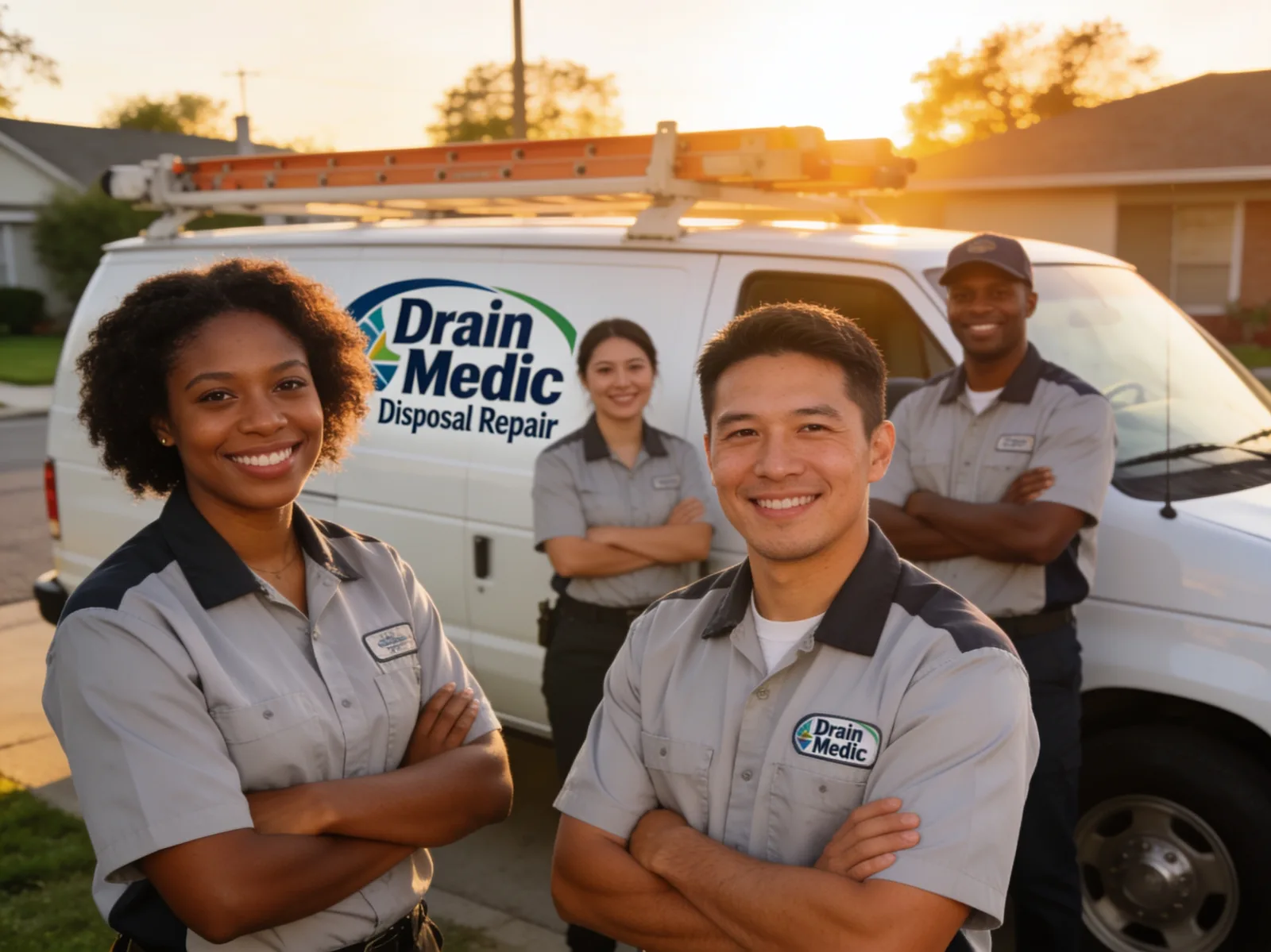 Garbage Disposal Repair company in Sale City, GA